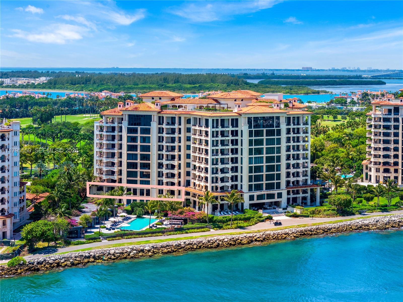 7025 Fisher Island Dr #7025, Miami Beach FL 33109