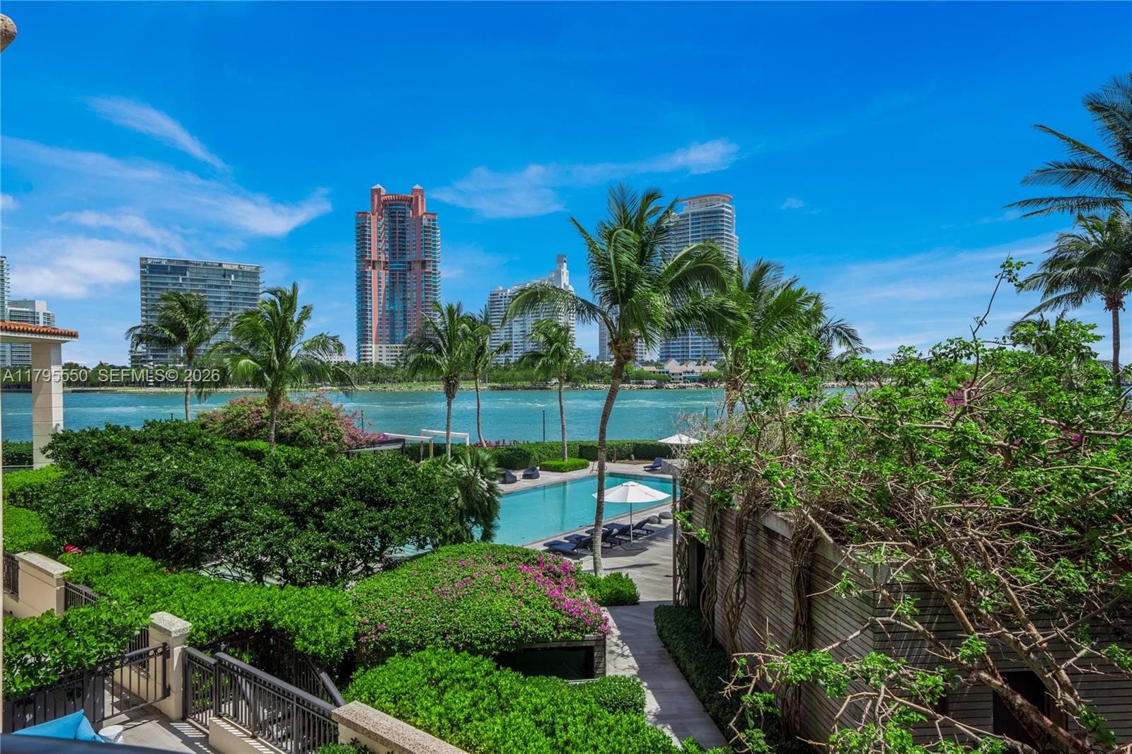 7025 Fisher Island Dr #7025, Miami Beach FL 33109