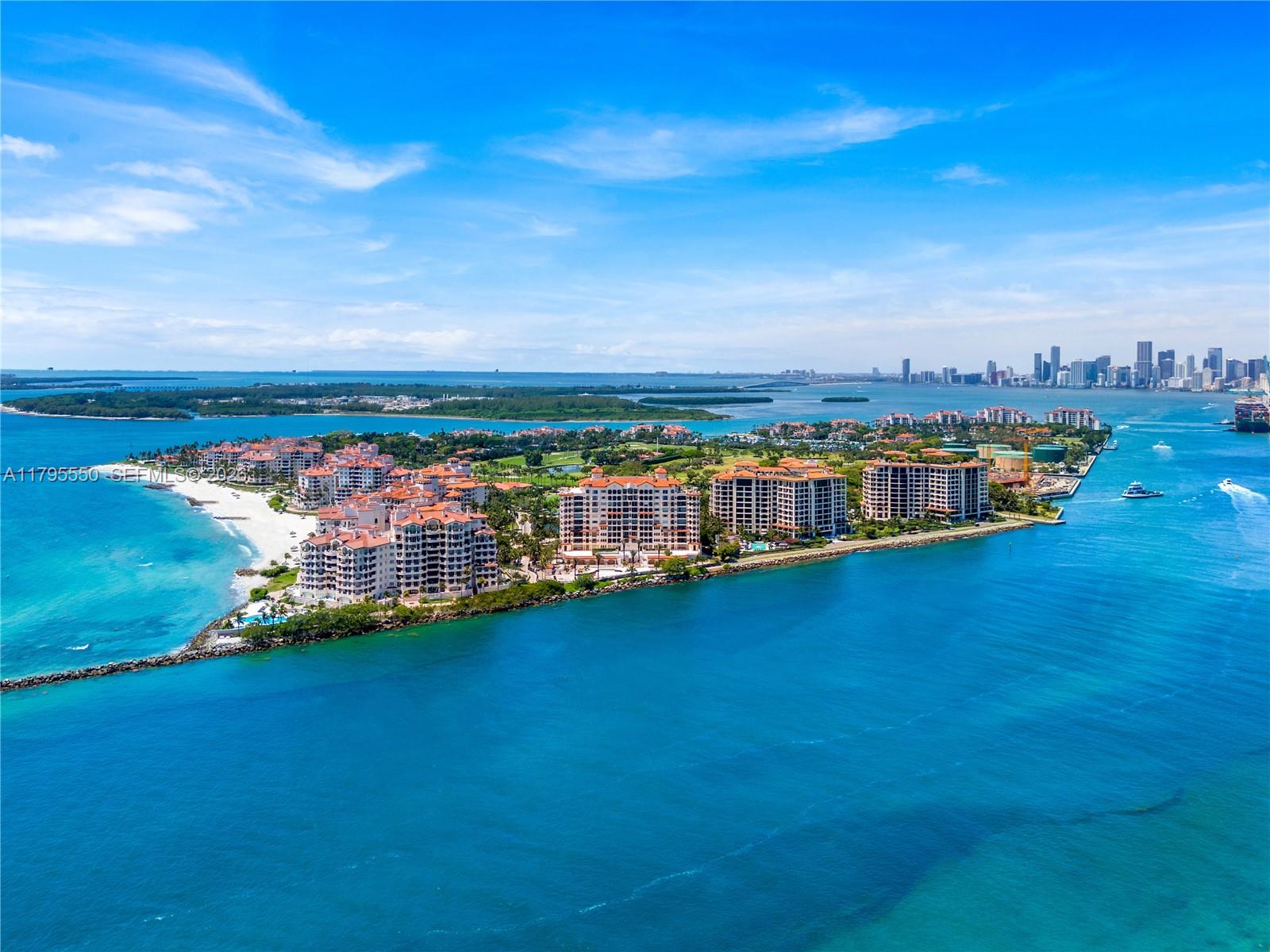 7025 Fisher Island Dr #7025, Miami Beach FL 33109
