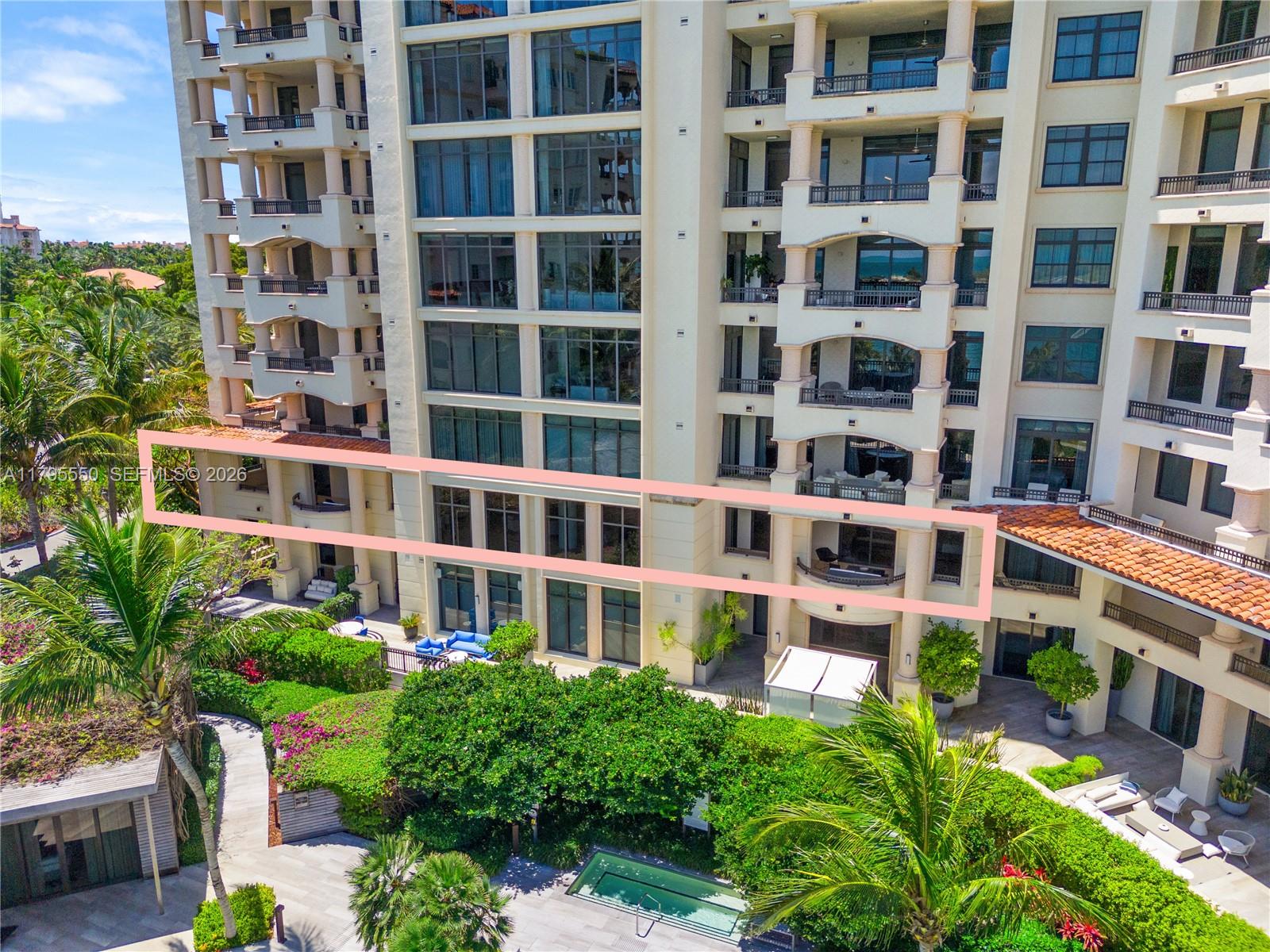 7025 Fisher Island Dr #7025, Miami Beach FL 33109