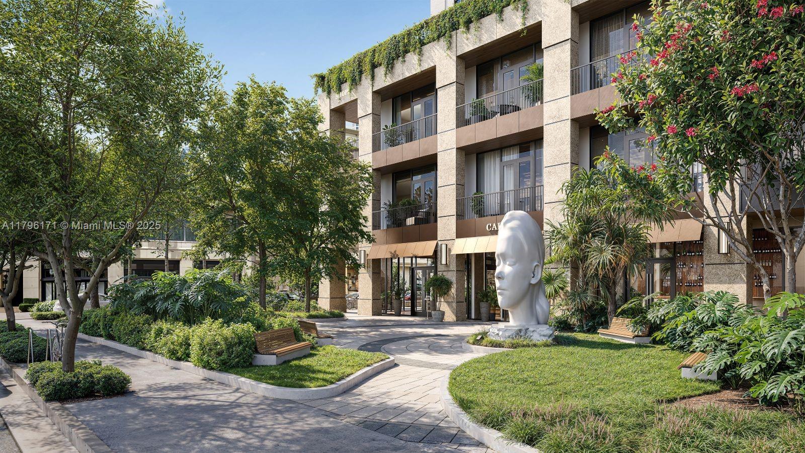4241 Aurora St #701, Coral Gables FL 33146