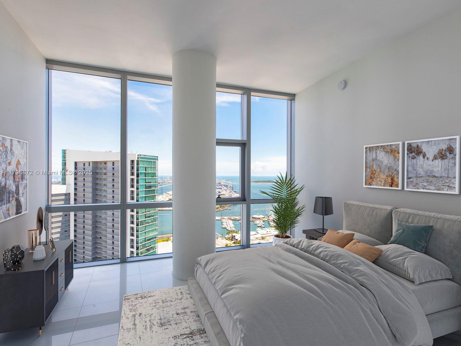 851 NE 1st Ave #PH5011, Miami FL 33132