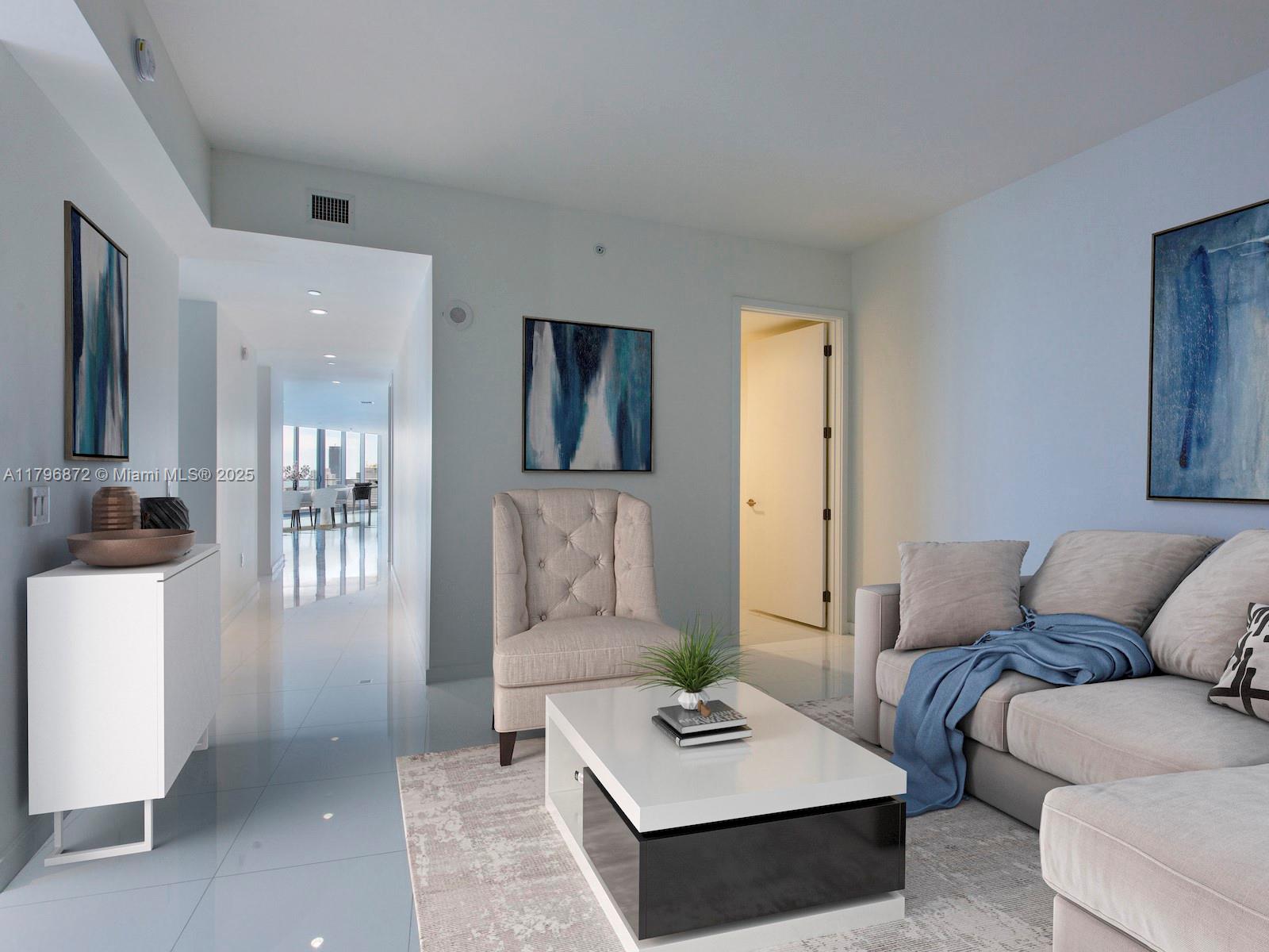 851 NE 1st Ave #PH5011, Miami FL 33132