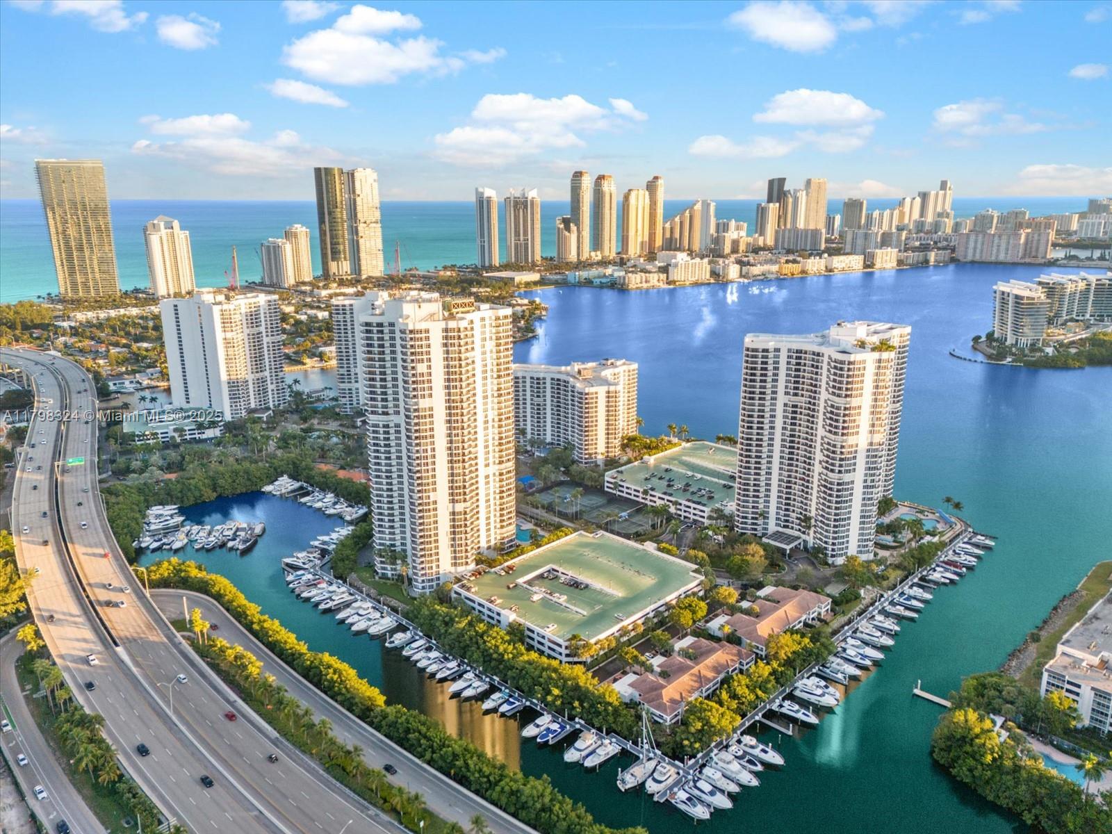 3530 Mystic Pointe Dr #3310 (LPH10), Aventura FL 33180
