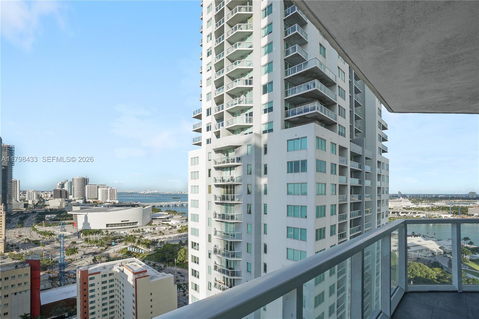 253 NE 2nd St #2201, Miami FL 33132