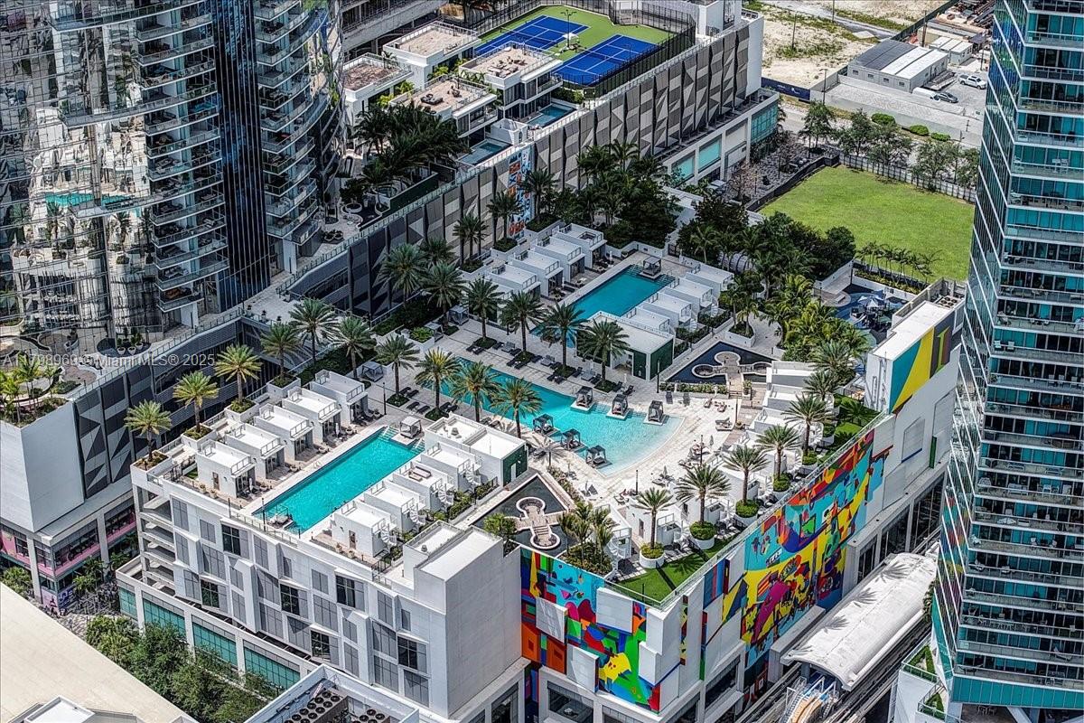 851 NE 1st Ave #4011, Miami FL 33132