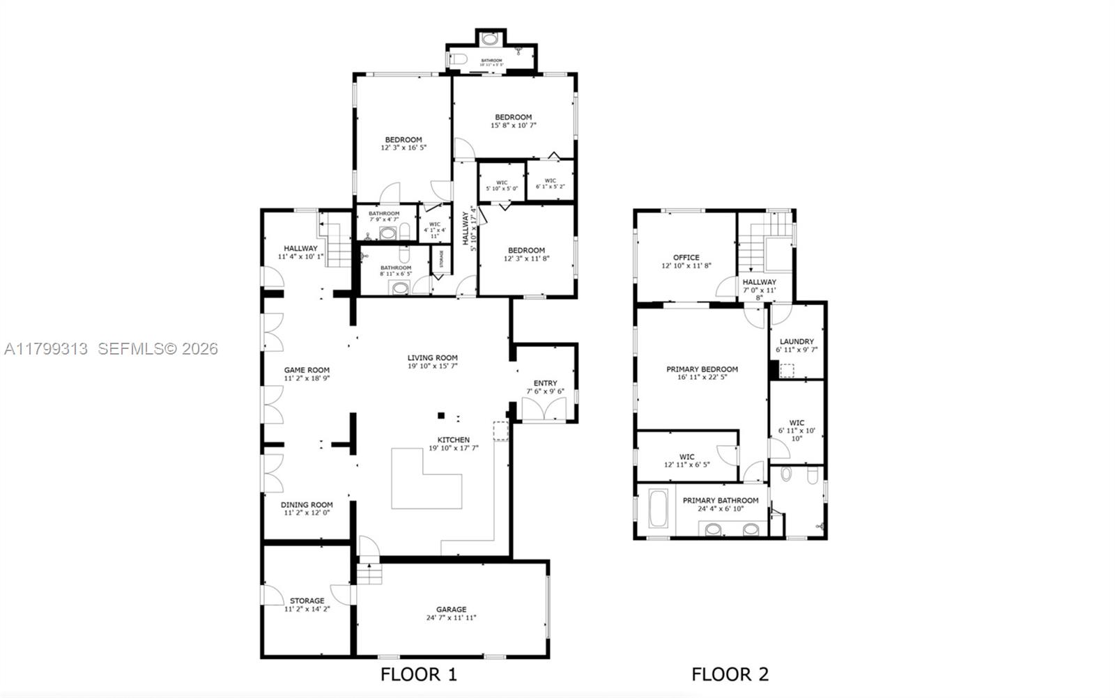725 Vilabella Ave, Coral Gables FL 33146