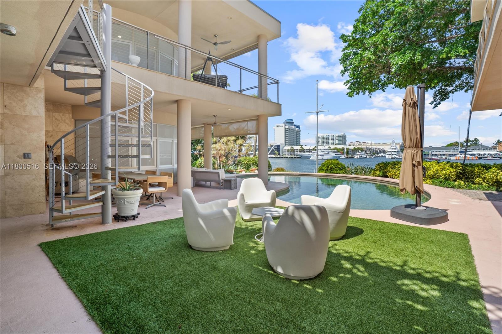 2500 Mercedes Dr, Fort Lauderdale FL 33316