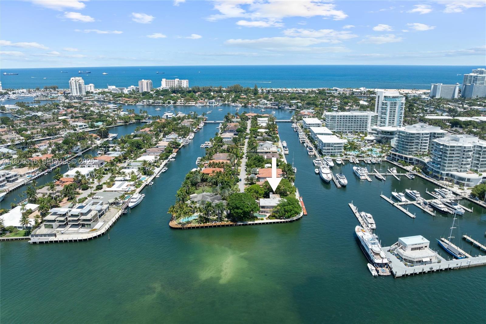 2500 Mercedes Dr, Fort Lauderdale FL 33316