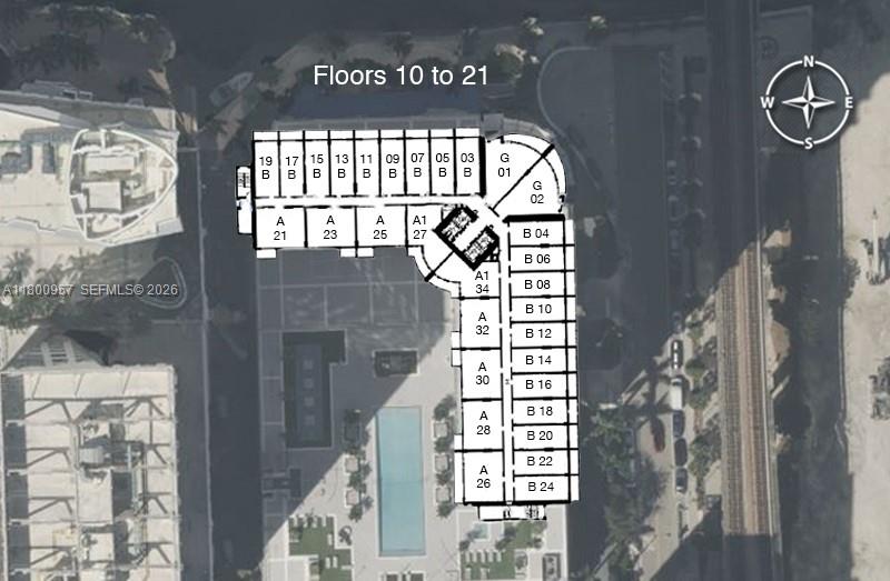 690 SW 1st Ct #1227, Miami FL 33130