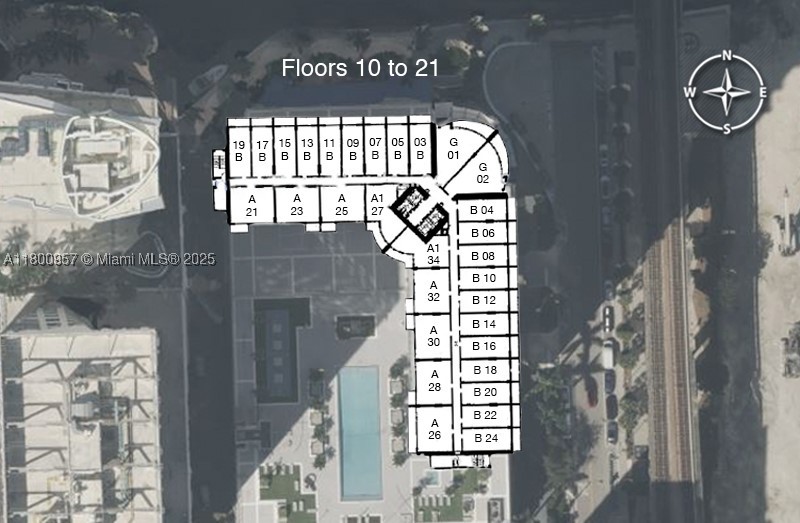 690 SW 1st Ct #1227, Miami FL 33130