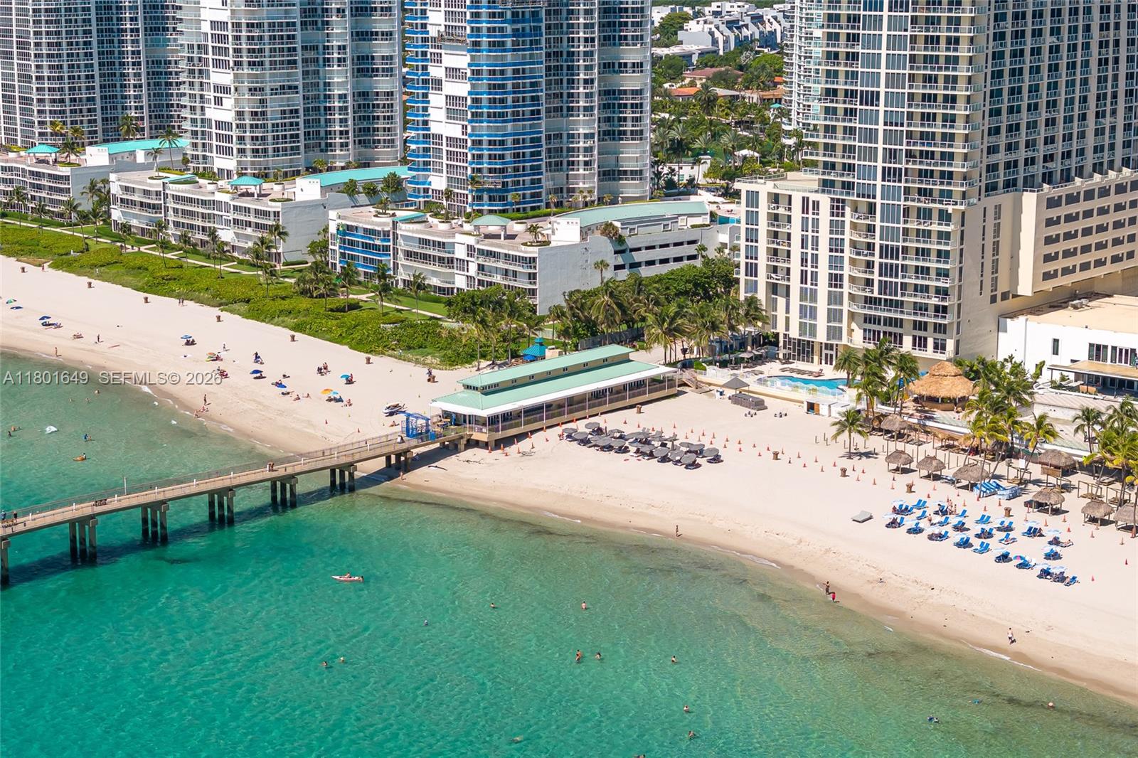 16699 Collins Ave #3401, Sunny Isles Beach FL 33160