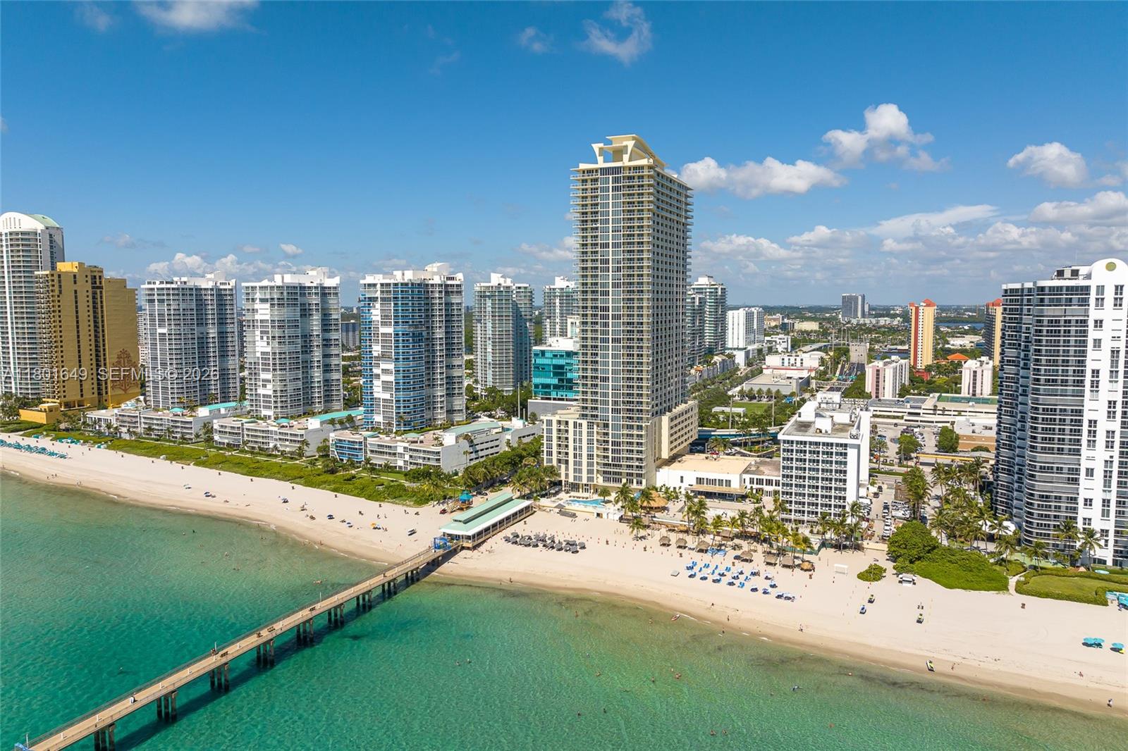 16699 Collins Ave #3401, Sunny Isles Beach FL 33160