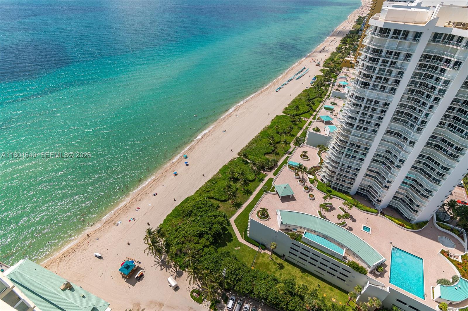 16699 Collins Ave #3401, Sunny Isles Beach FL 33160