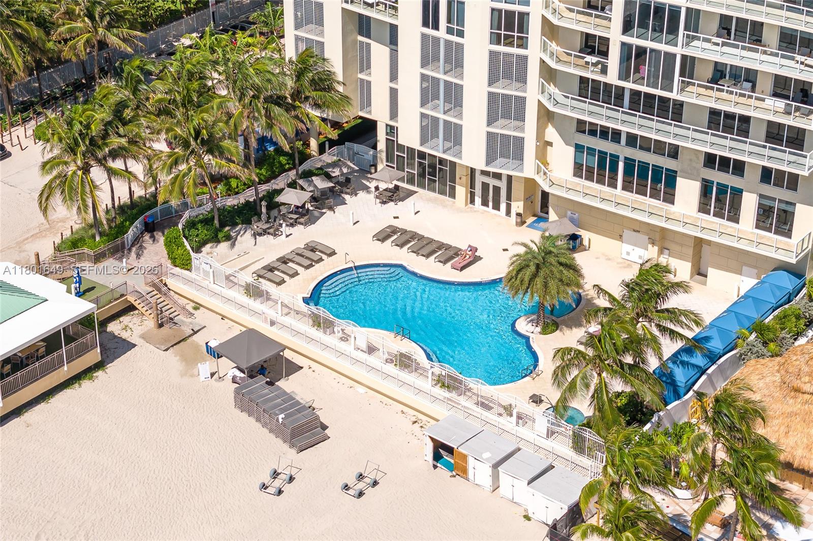 16699 Collins Ave #3401, Sunny Isles Beach FL 33160