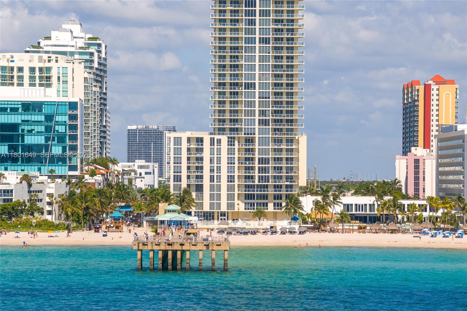 16699 Collins Ave #3401, Sunny Isles Beach FL 33160