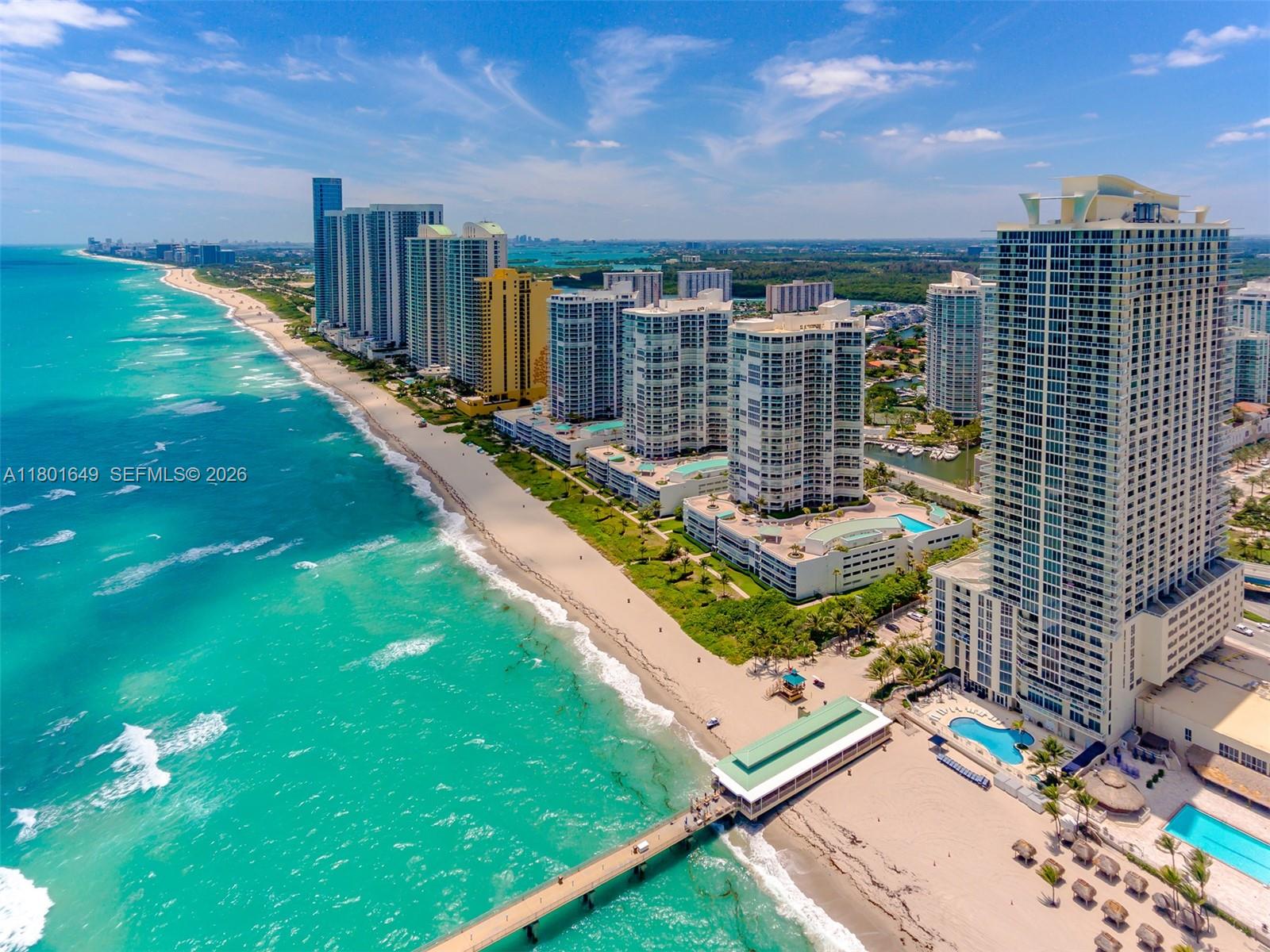 16699 Collins Ave #3401, Sunny Isles Beach FL 33160