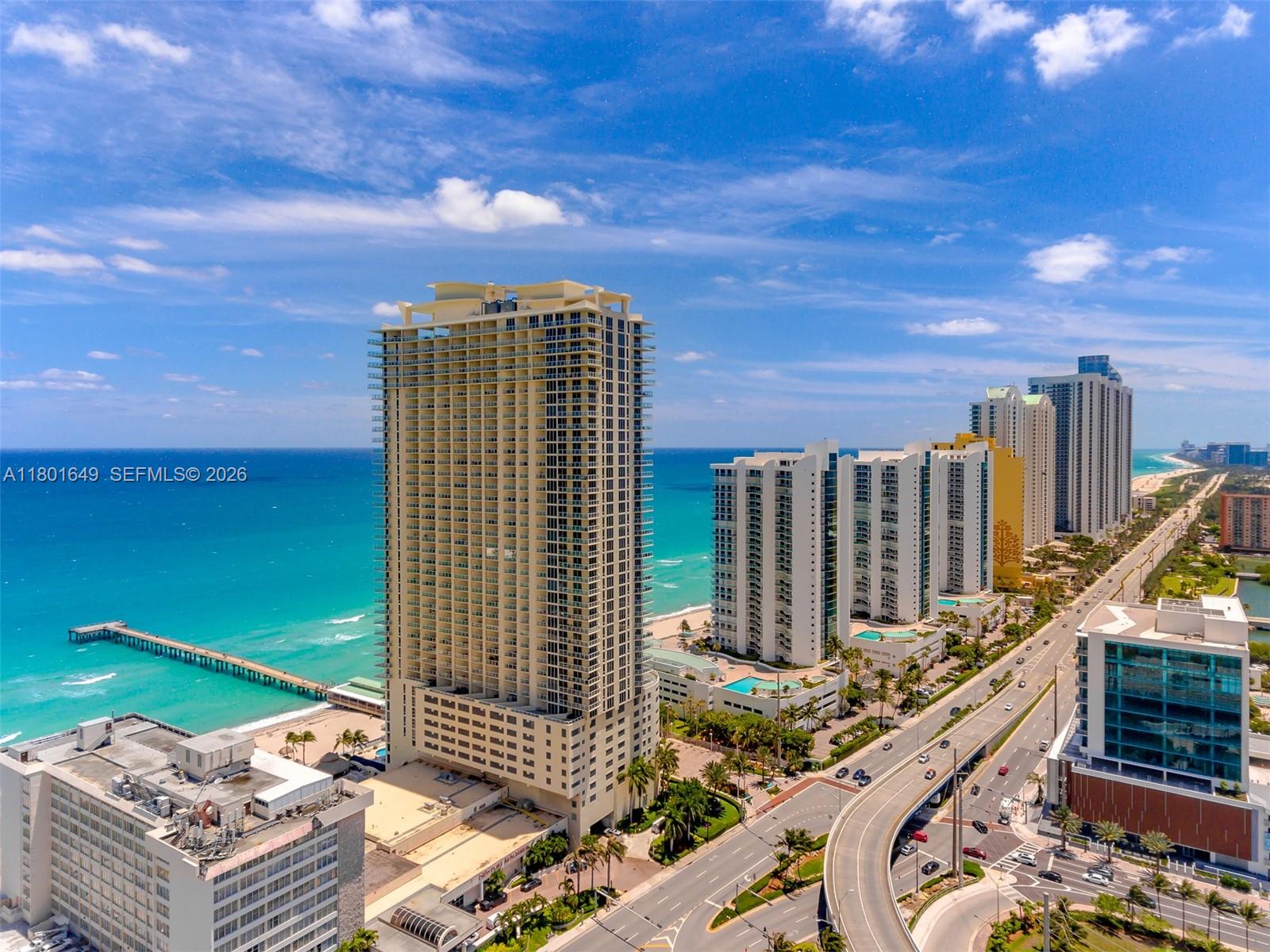 16699 Collins Ave #3401, Sunny Isles Beach FL 33160