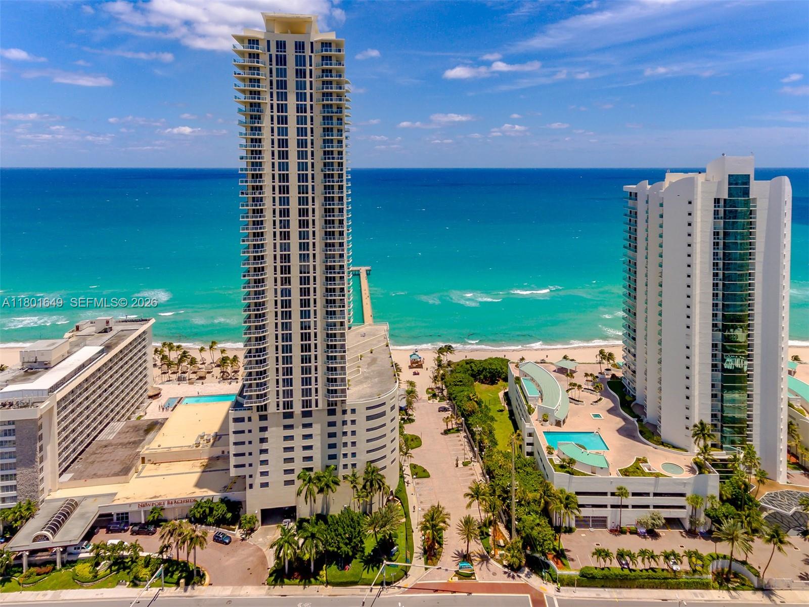 16699 Collins Ave #3401, Sunny Isles Beach FL 33160