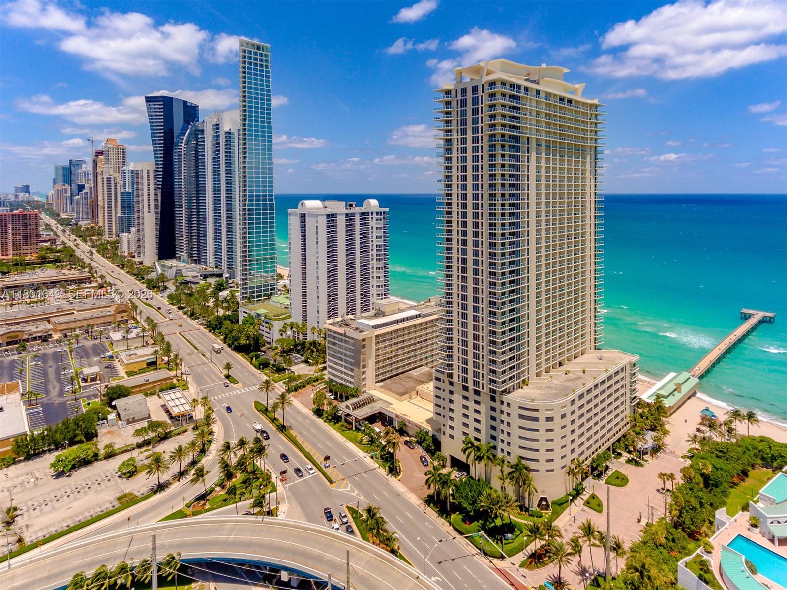 16699 Collins Ave #3401, Sunny Isles Beach FL 33160