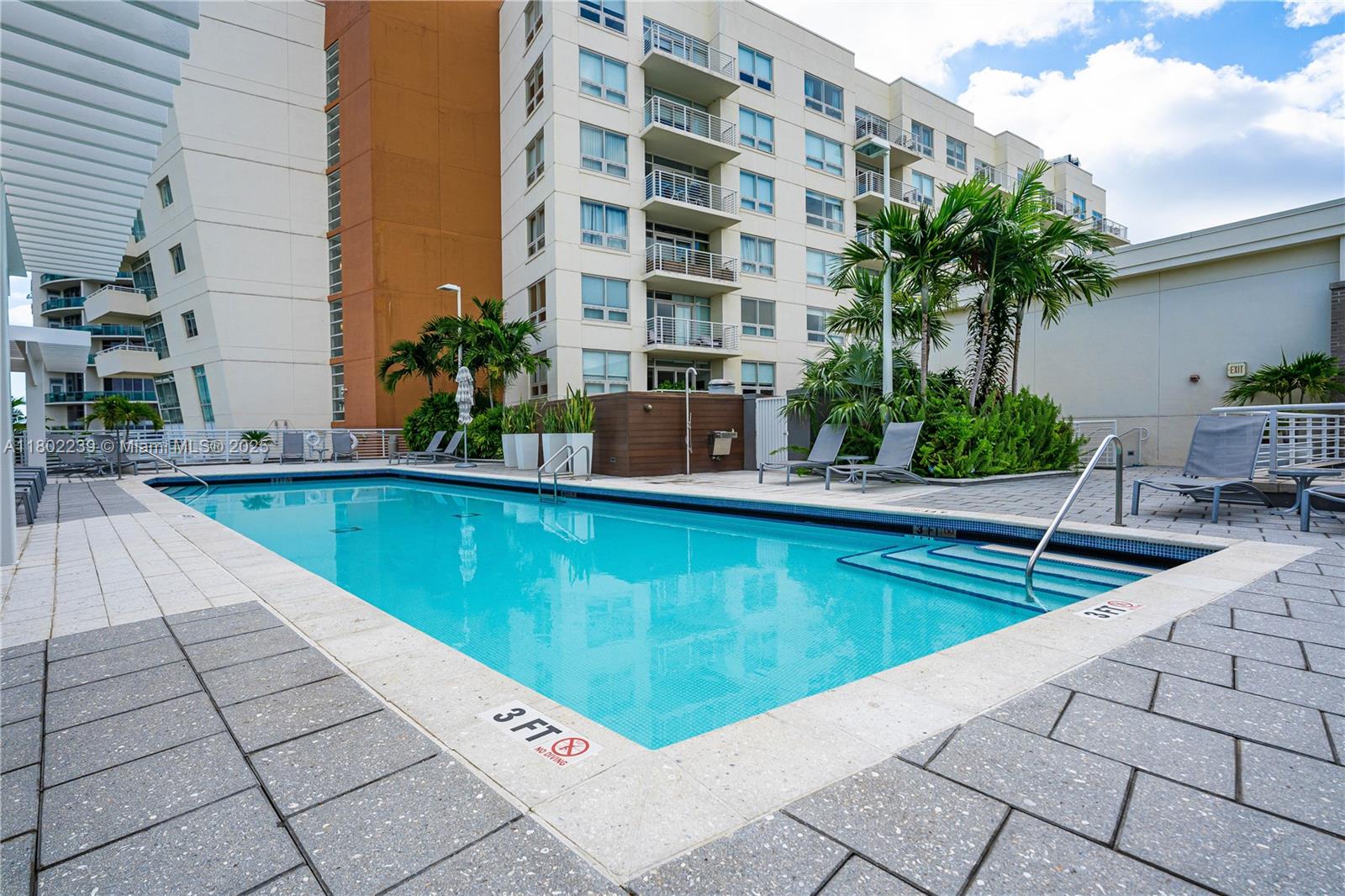 3250 NE 1st Ave #702, Miami FL 33137