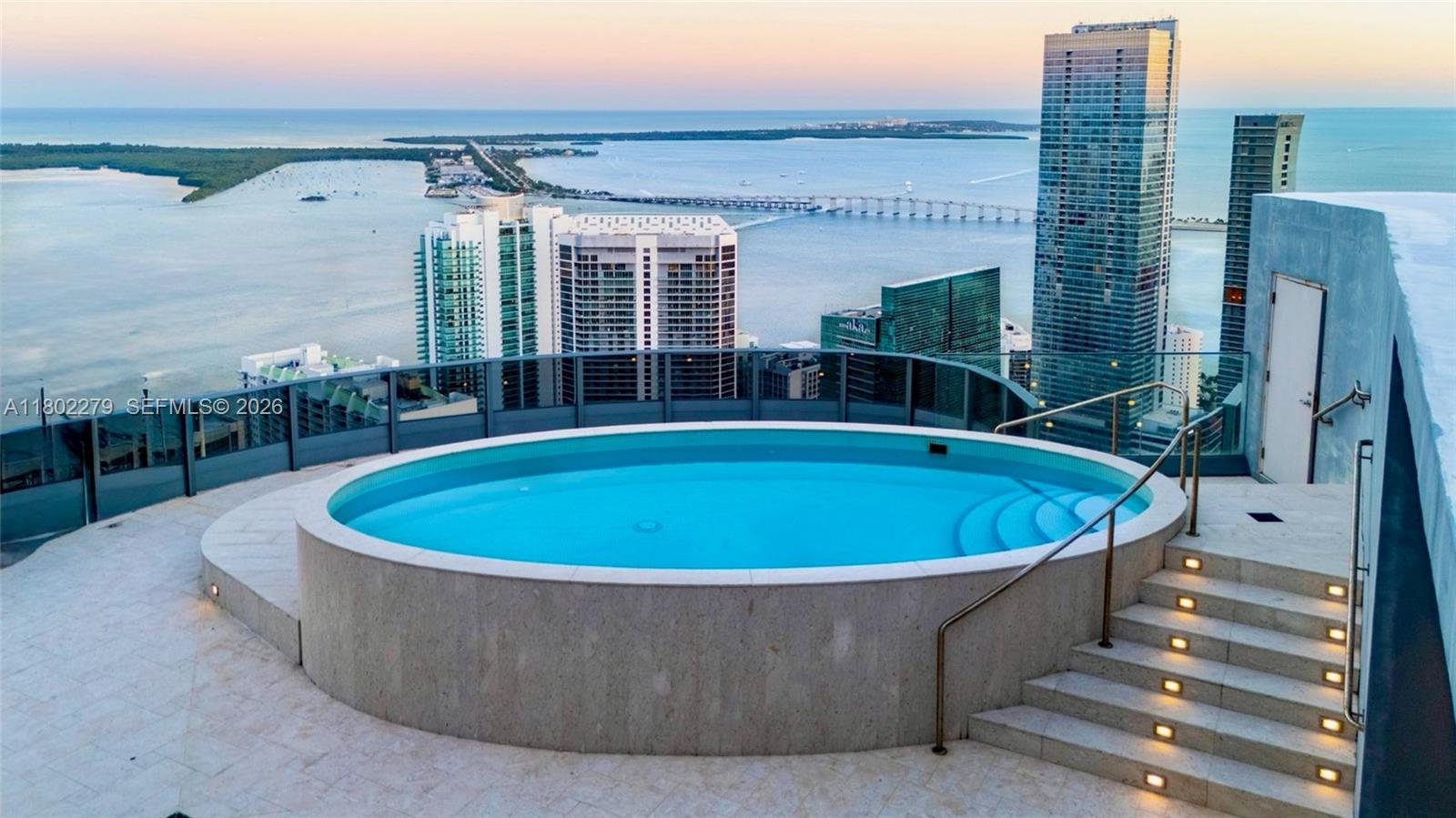 1000 Brickell Plz #UPH6201, Miami FL 33131