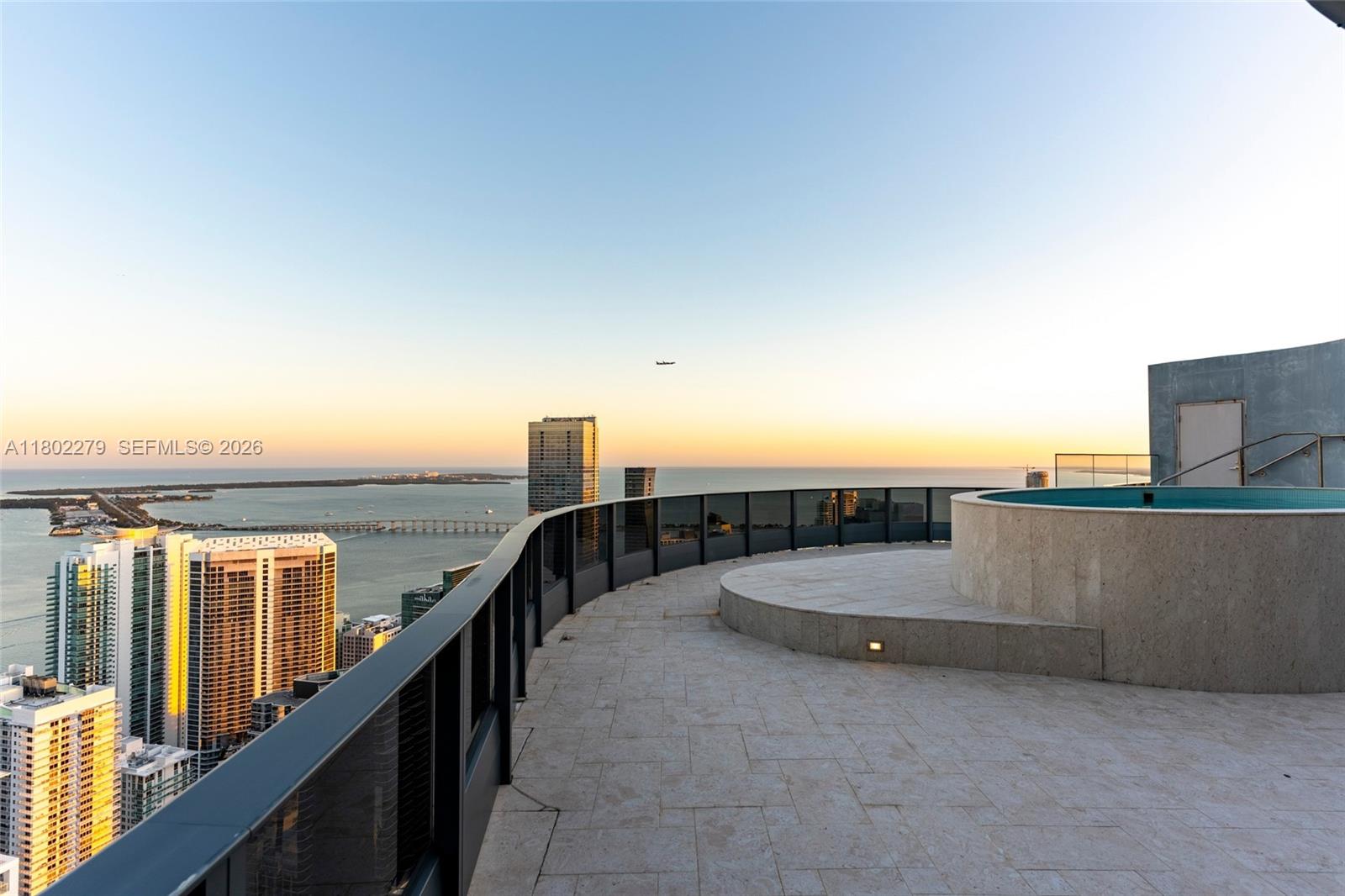 1000 Brickell Plz #UPH6201, Miami FL 33131