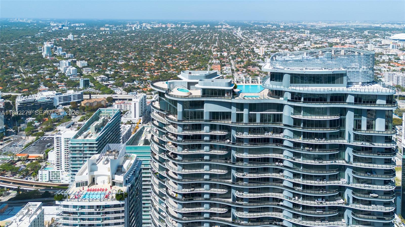 1000 Brickell Plz #UPH6201, Miami FL 33131