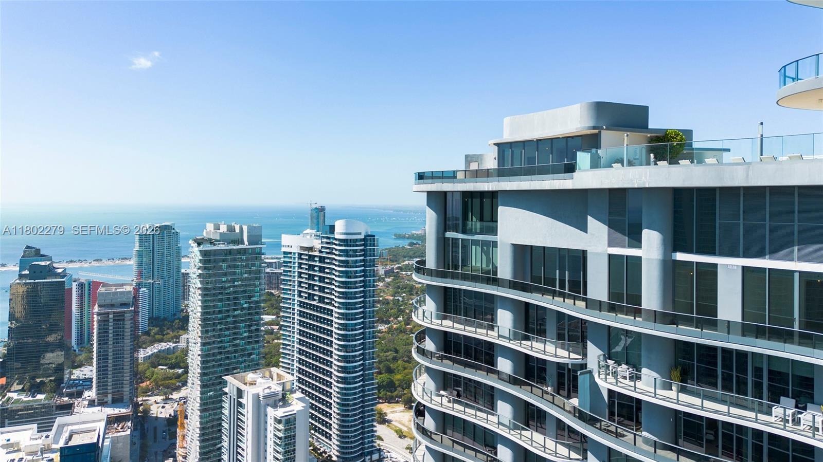 1000 Brickell Plz #UPH6201, Miami FL 33131