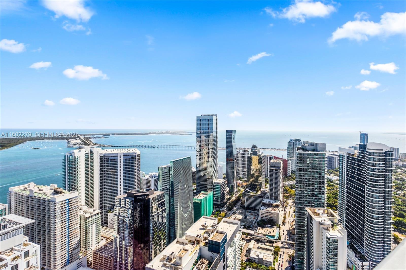 1000 Brickell Plz #UPH6201, Miami FL 33131