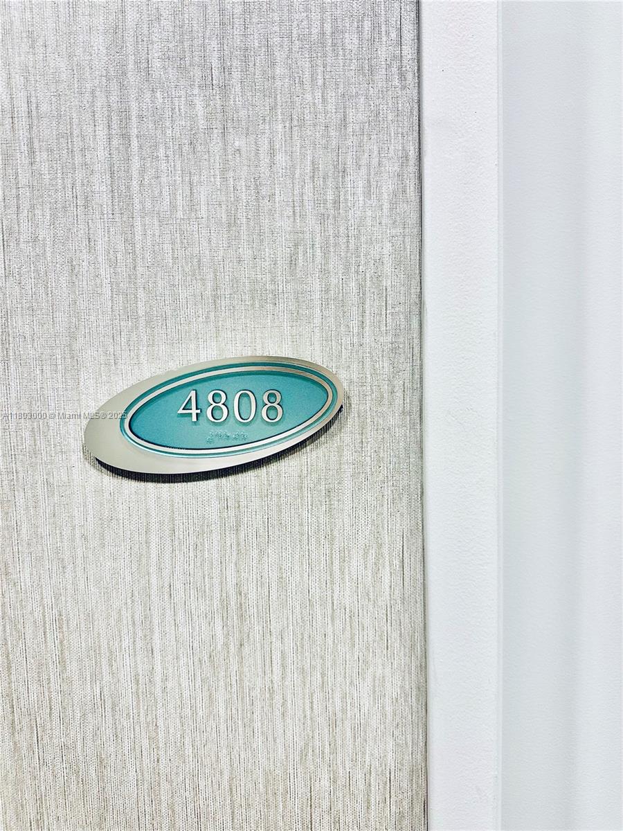 18201 Collins Ave #4808, Sunny Isles Beach FL 33160