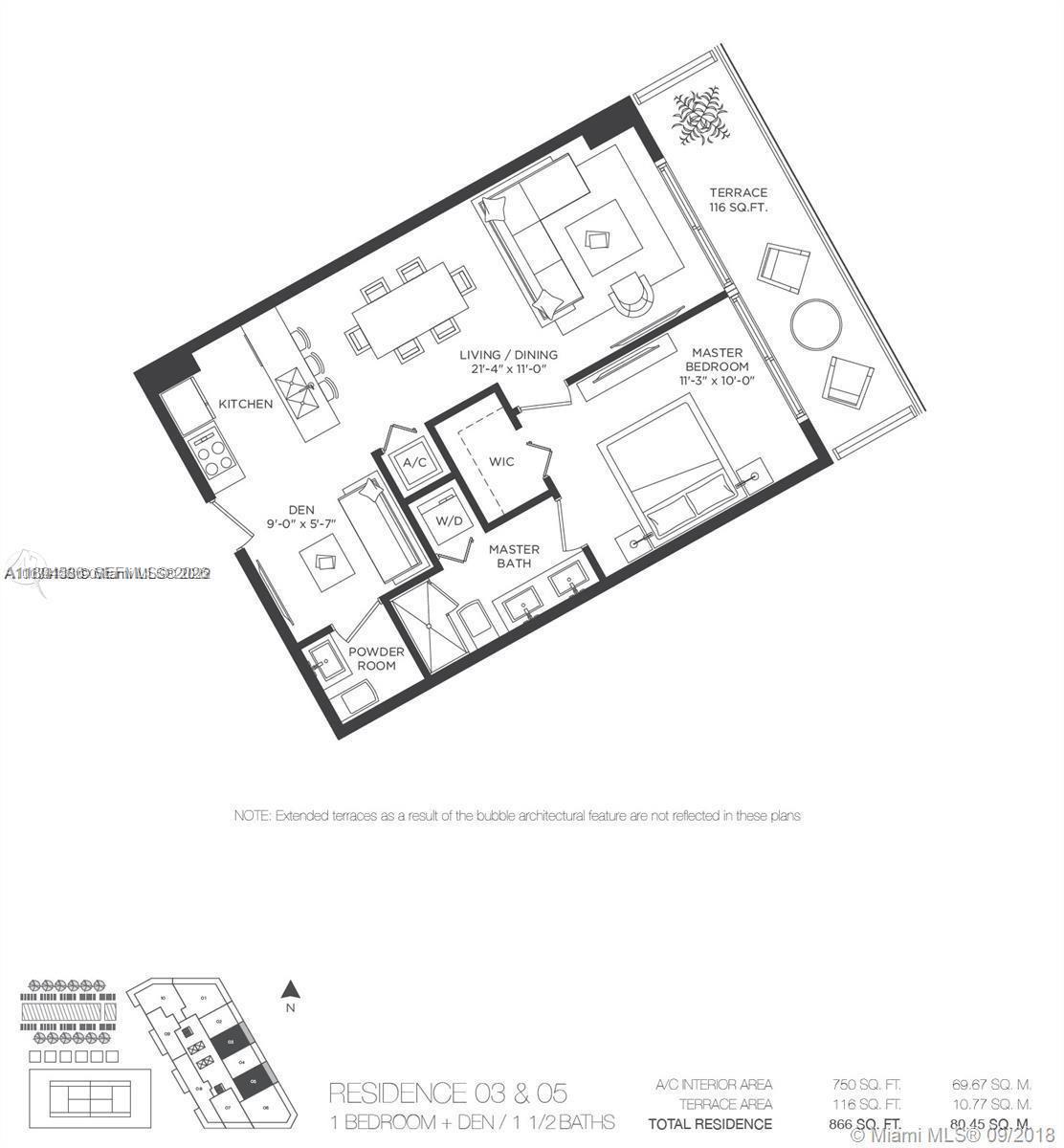 501 NE 31st St #2903, Miami FL 33137