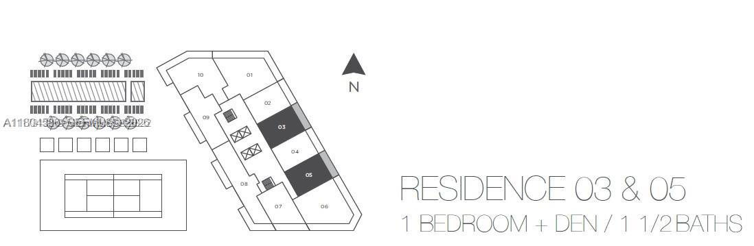501 NE 31st St #2903, Miami FL 33137