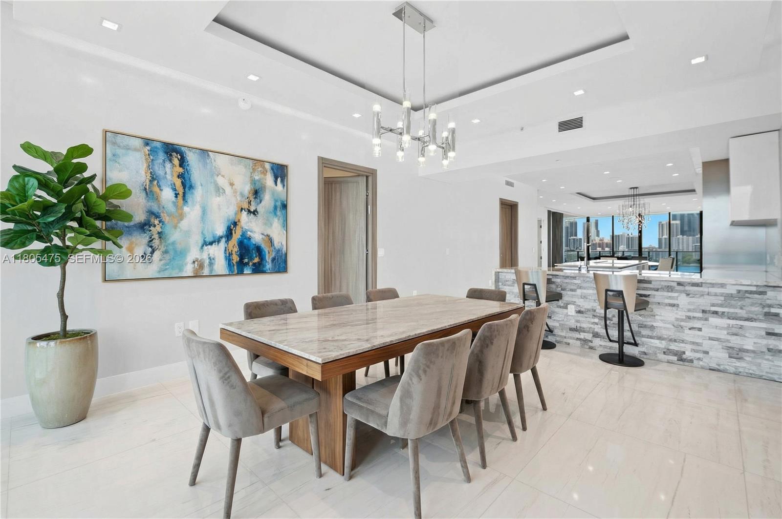 5000 Island Estates Dr #803, Aventura FL 33160