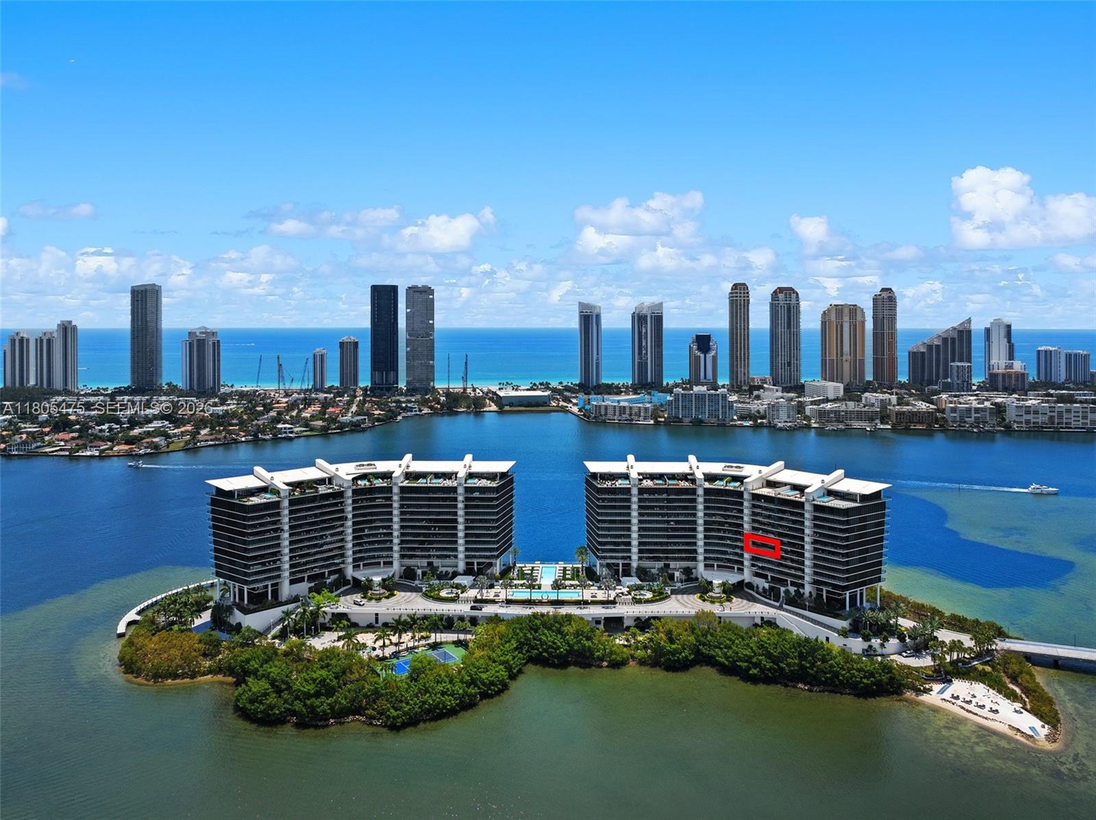 5000 Island Estates Dr #803, Aventura FL 33160