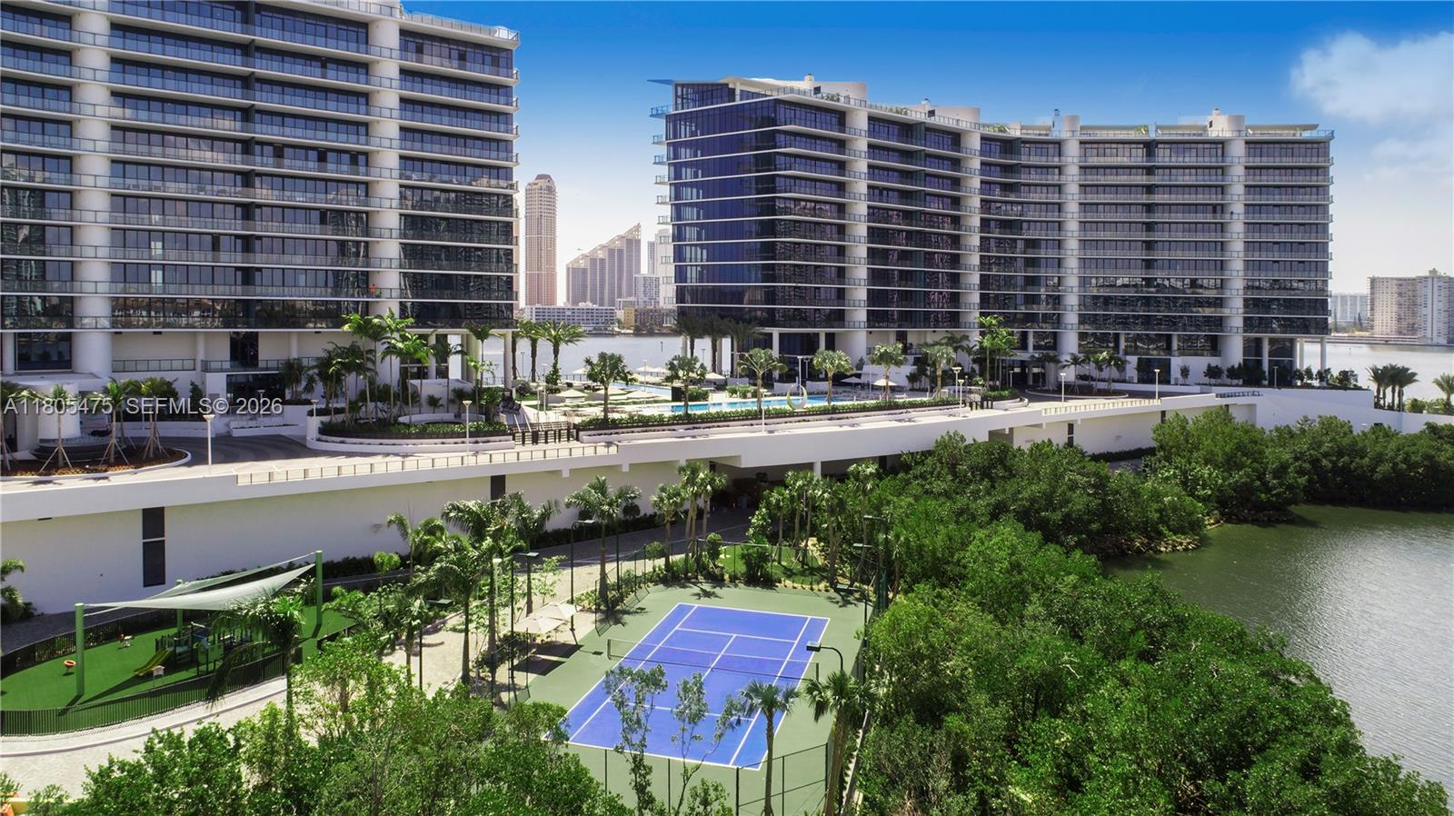 5000 Island Estates Dr #803, Aventura FL 33160