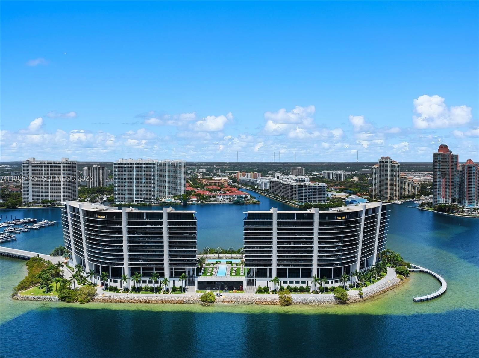 5000 Island Estates Dr #803, Aventura FL 33160