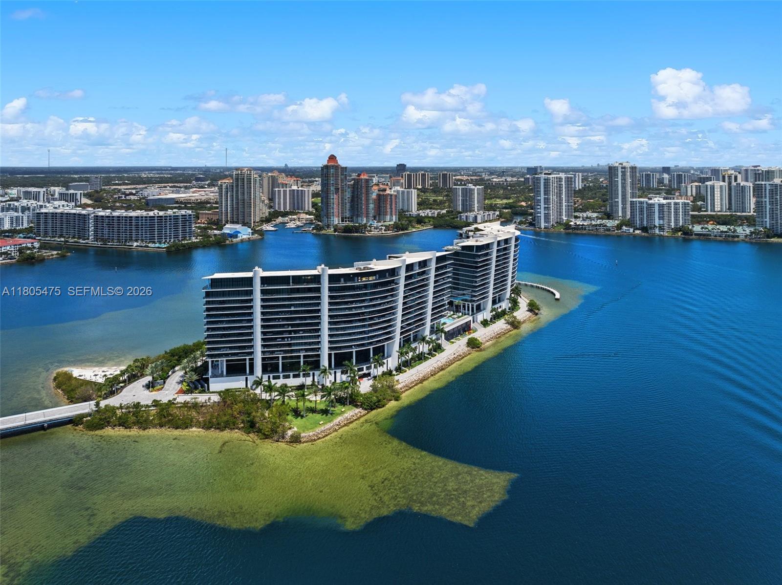 5000 Island Estates Dr #803, Aventura FL 33160
