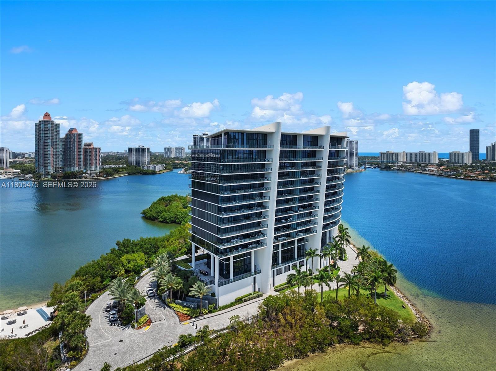 5000 Island Estates Dr #803, Aventura FL 33160