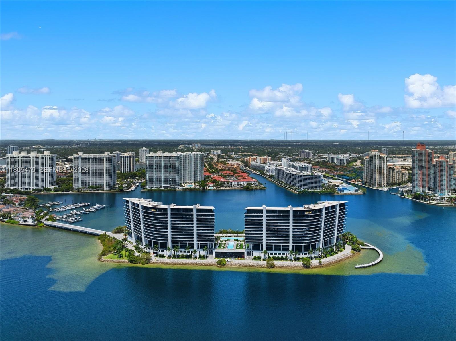 5000 Island Estates Dr #803, Aventura FL 33160