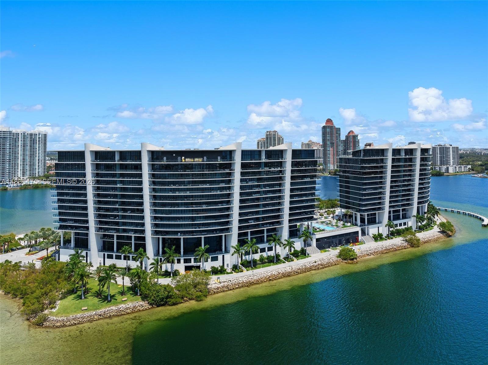 5000 Island Estates Dr #803, Aventura FL 33160