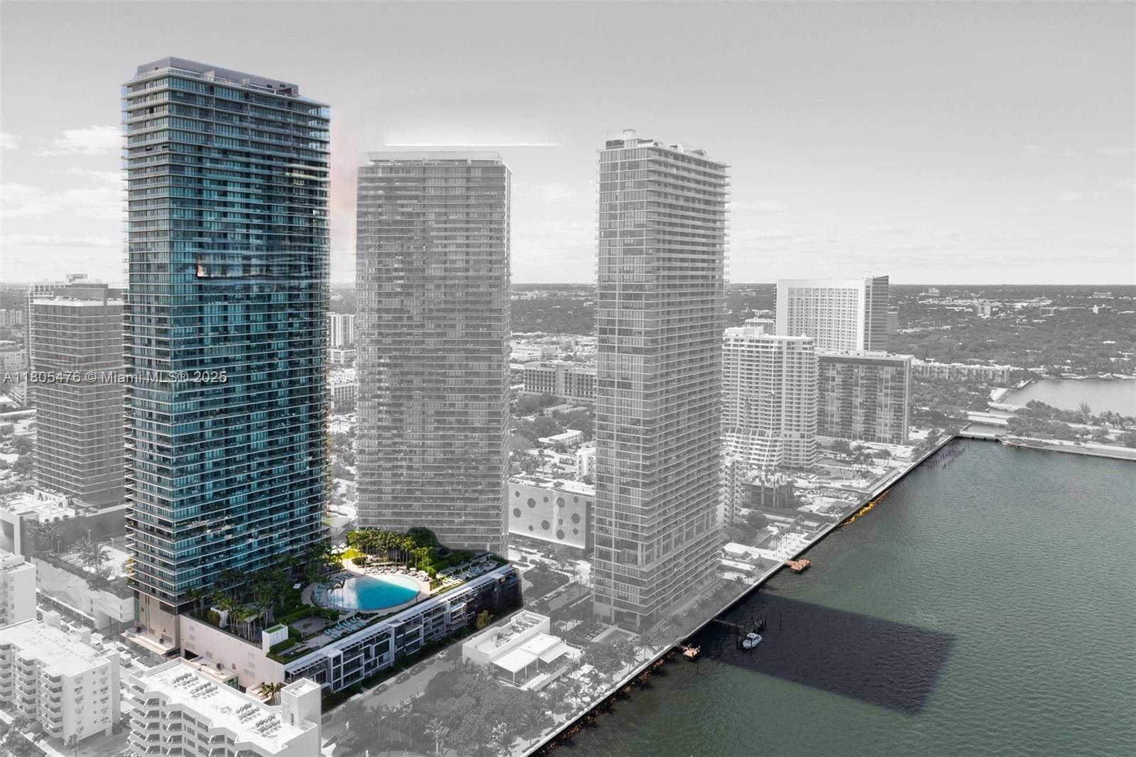 480 NE 31 St #2607, Miami FL 33137