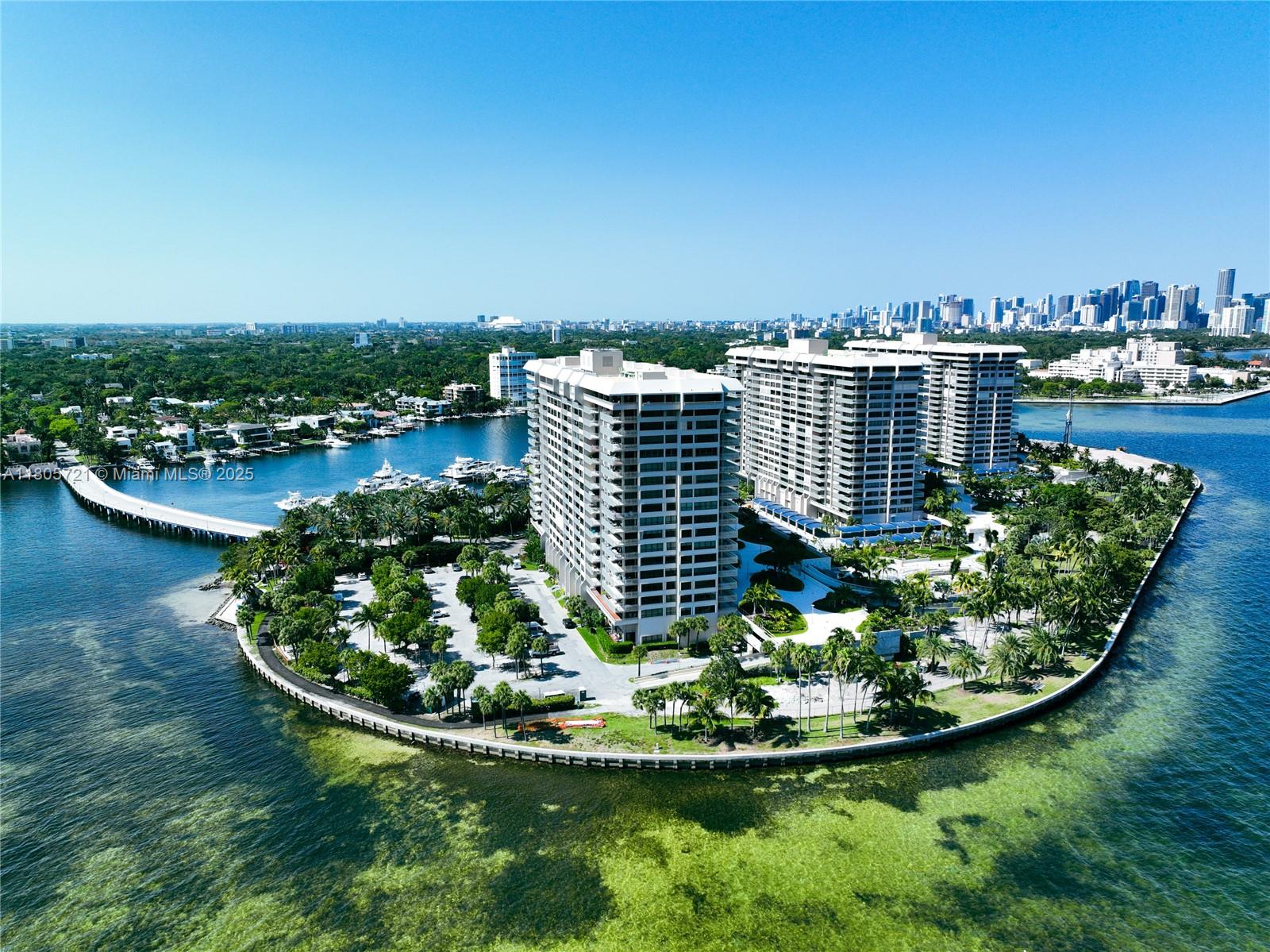 1 Grove Isle Dr #A310, Miami FL 33133