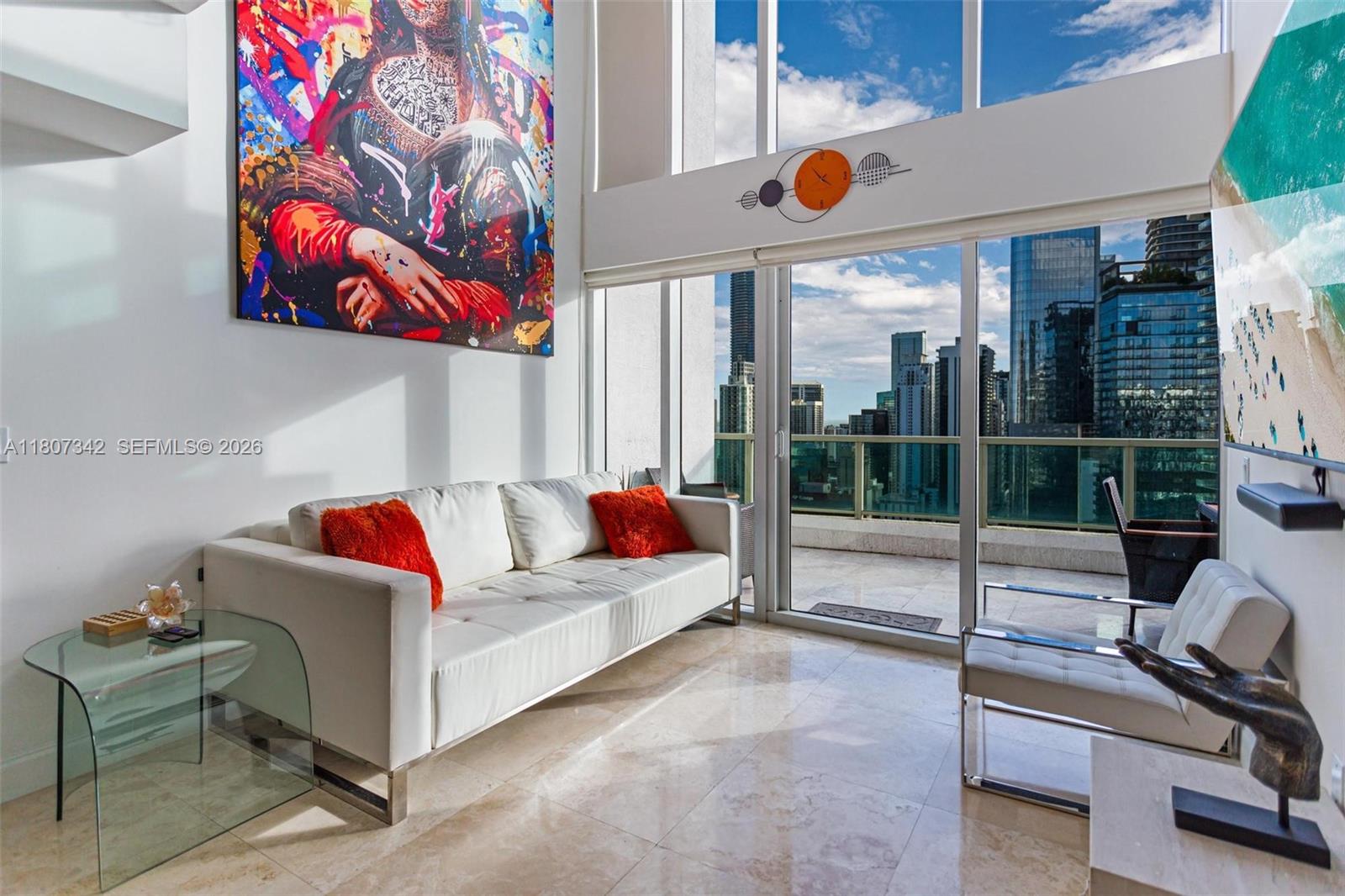 41 SE 5th St #2008, Miami FL 33131