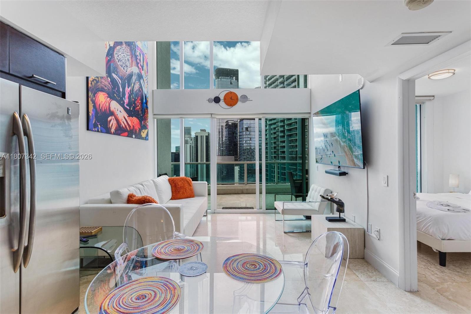41 SE 5th St #2008, Miami FL 33131