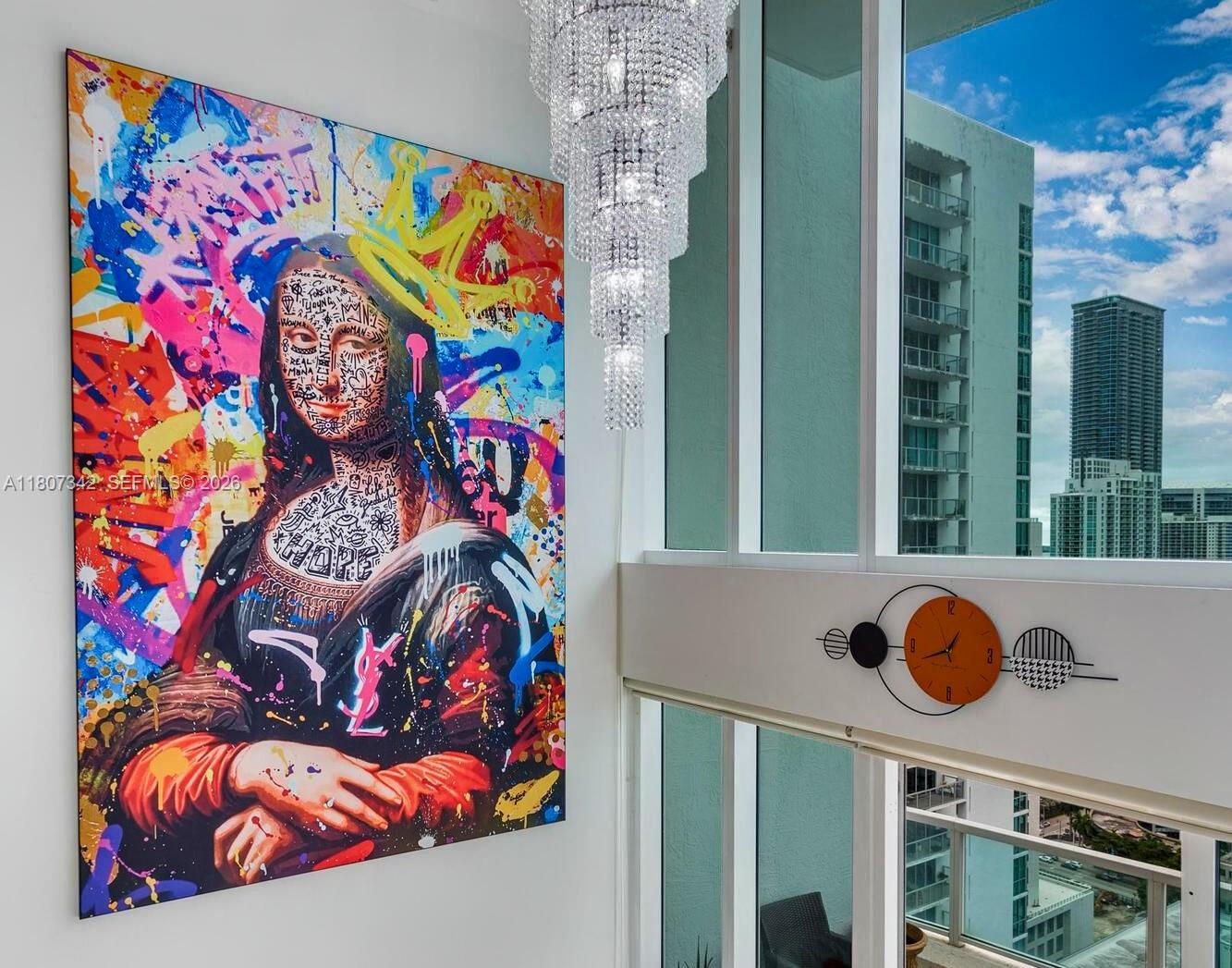 41 SE 5th St #2008, Miami FL 33131