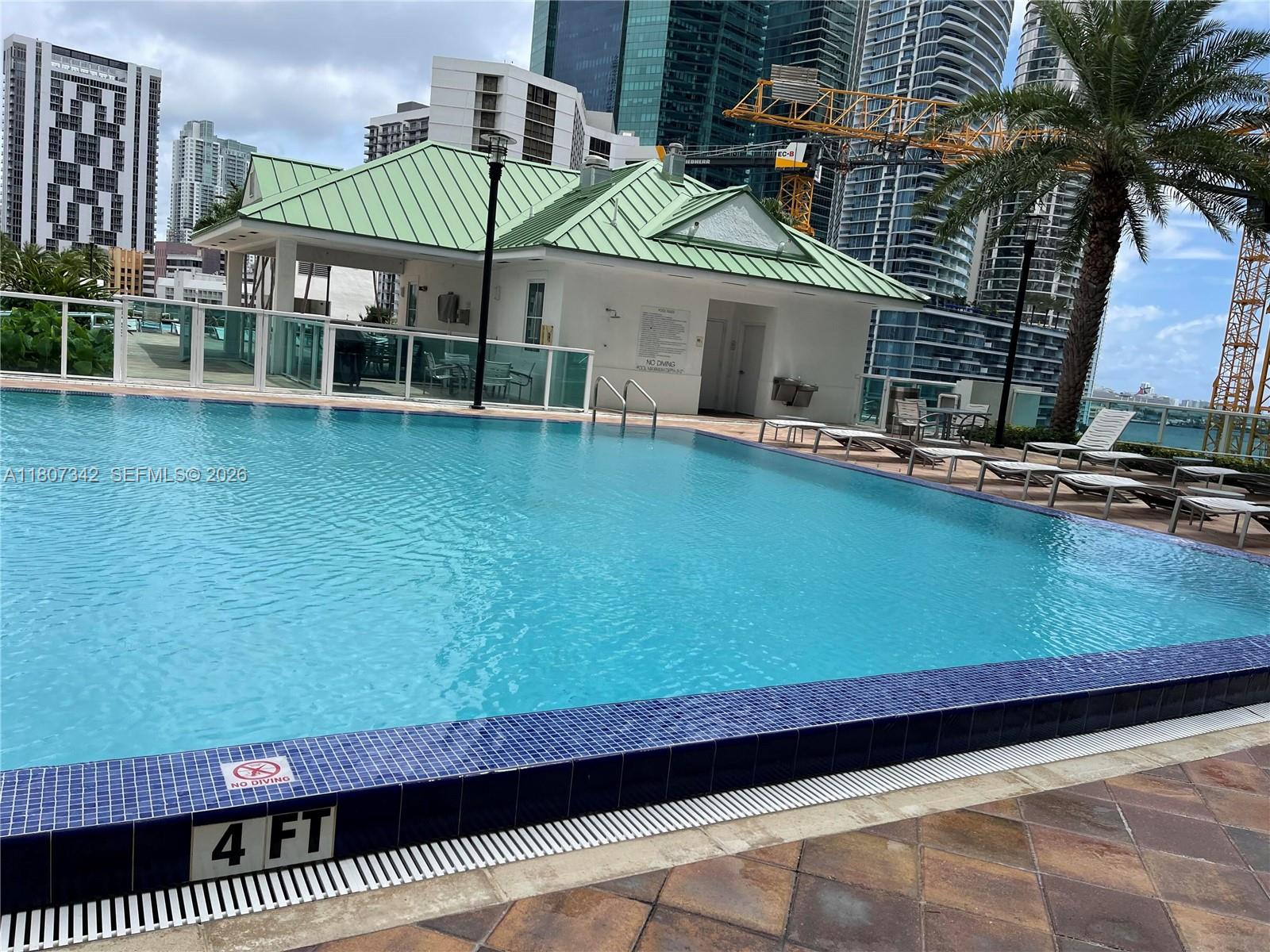 41 SE 5th St #2008, Miami FL 33131