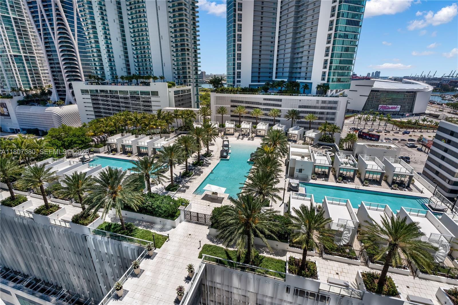 851 NE 1st Ave #1409, Miami FL 33132