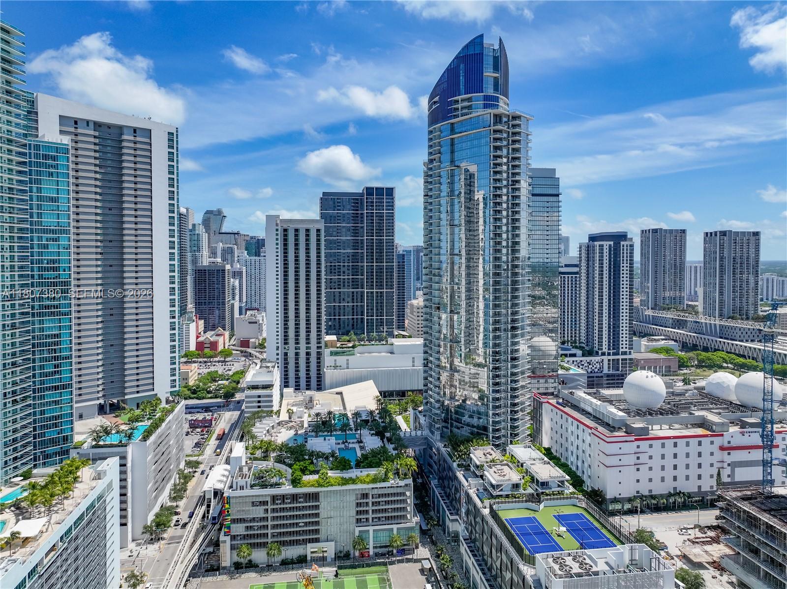 851 NE 1st Ave #1409, Miami FL 33132