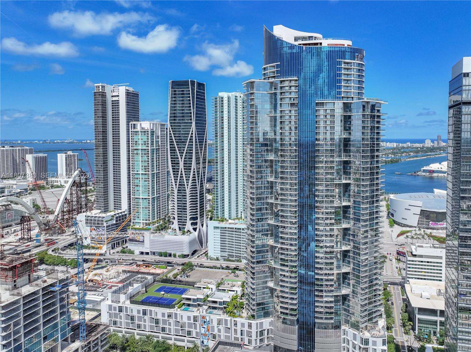 851 NE 1st Ave #1409, Miami FL 33132